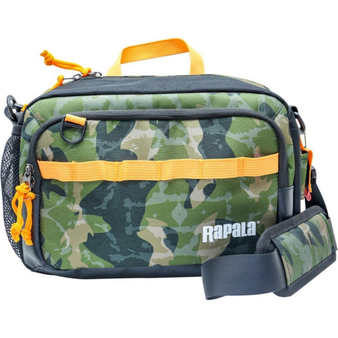 Сумка RAPALA Jungle Messenger RJUMB