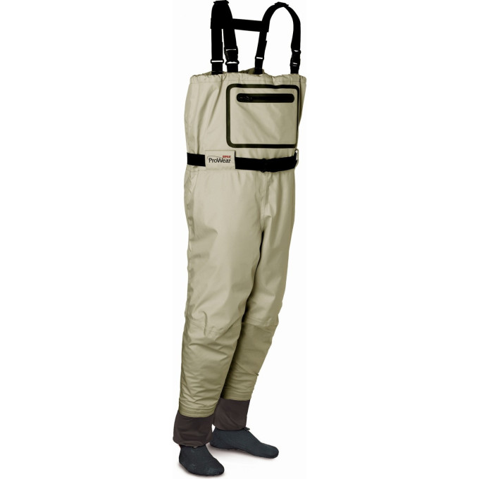 Вейдерсы RAPALA X-Protect Chest Waders 23702-2-S