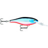 Воблер RAPALA Shad Rap 09 /BGHH SR09-BGHH