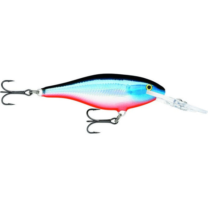 Воблер RAPALA Shallow Shad Rap SSR07-BGHH