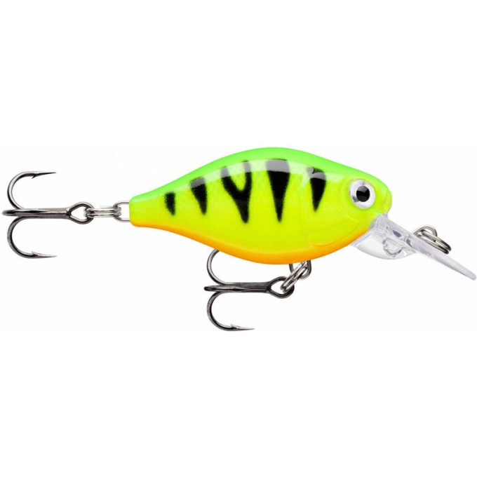 Воблер RAPALA X-Light Crank Mid Runner 03 /FT FNCM03-FT