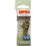 Воблер RAPALA X-LIGHT MINNOW 05 /GGIU FNM05-GGIU