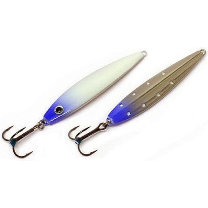 Зимняя блесна светонакопитель RAPALA SM-Pirken (Glow) 23мм, 3гр. SMPG10-WGP