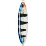 Блесна RAPALA Minnow Spoon RMS06-MBT