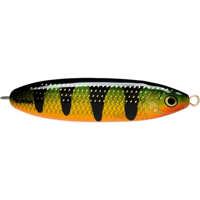 Блесна RAPALA Minnow Spoon RMS06-P
