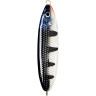 Блесна RAPALA Minnow Spoon RMS06-SH
